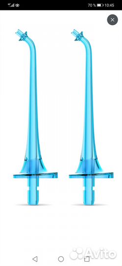 Насадки для ирригатора soocas W3(W3 PRO не подх)