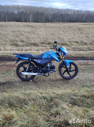 Альфа 125
