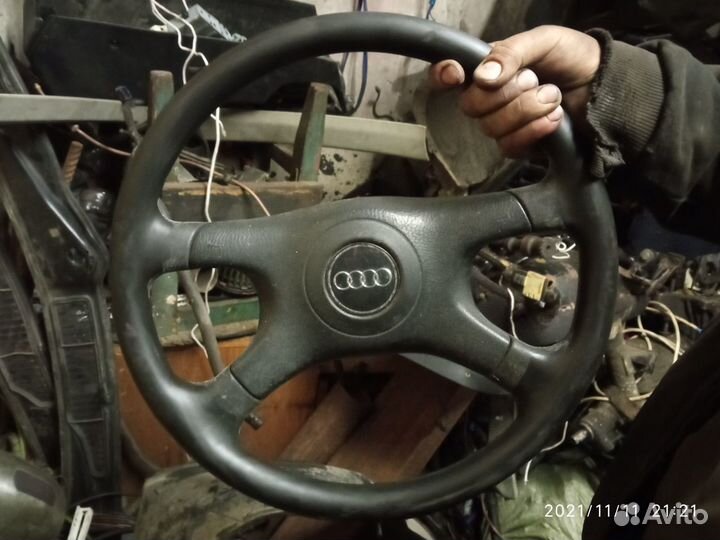 Патрубок воздушного фильтра Audi