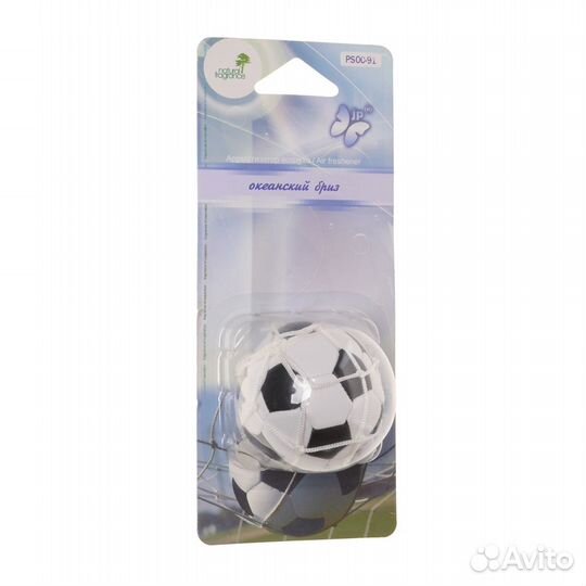 Ароматизатор подвесной гелевый (океанский бриз) Фу