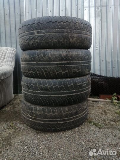 Michelin Latitude Alpin HP 255/50 R20