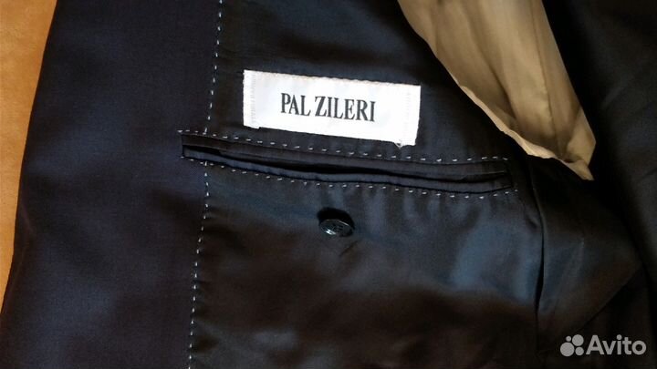 Оригинальный мужской костюм Pal Zileri