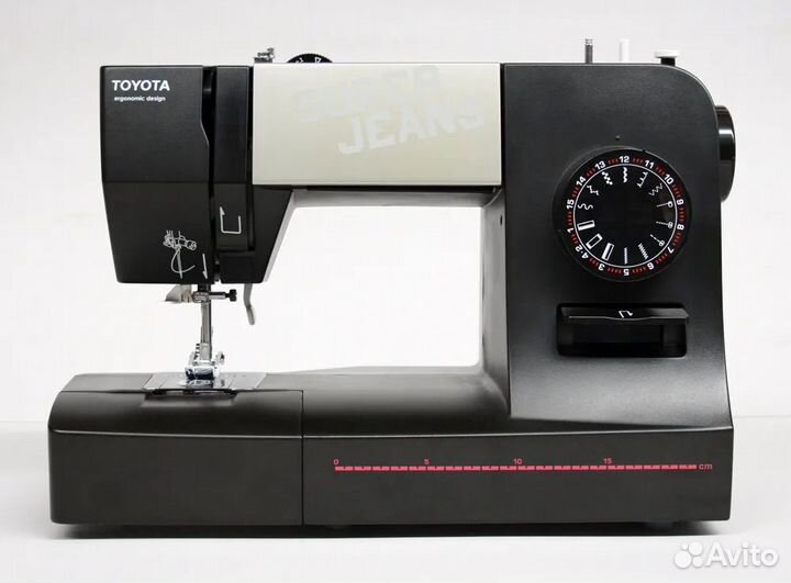 Швейная машинка toyota