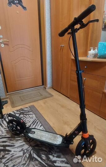Urban scooter disc 2021