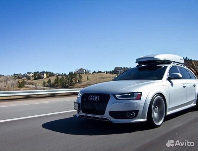 Автобокс из Японии на крышу Inno New Shadow 16