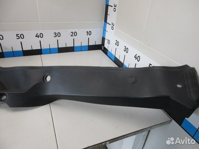 Накладка на порог (наружная) Mercedes Benz Actros