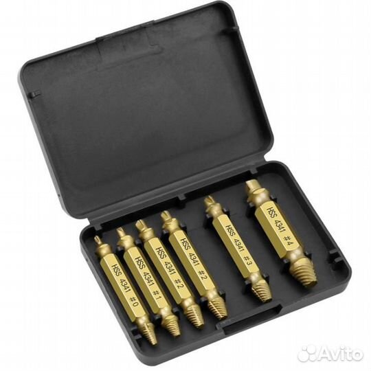 Набор экстракторов