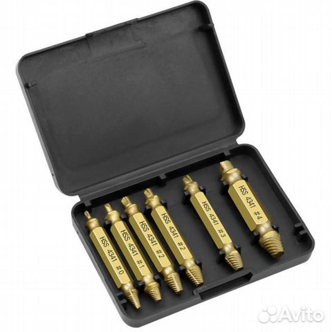 Набор экстракторов