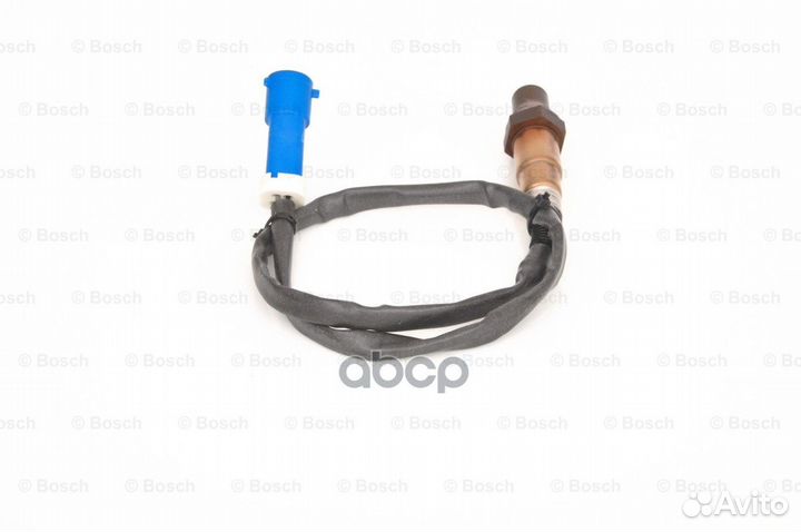 Лямбда-зонд / Кислородный датчик 0258006927 Bosch