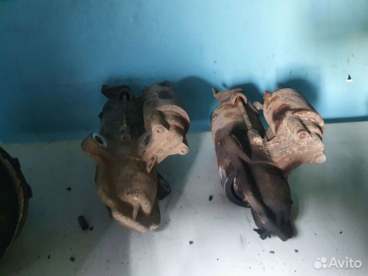 Стартер Ford focus 2 mondeo 3 1.8 2.0 МКПП