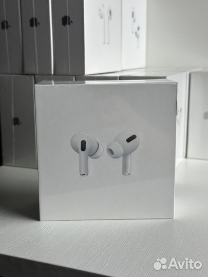 AirPods Pro Gen 1 NEW (Лучшее качество)