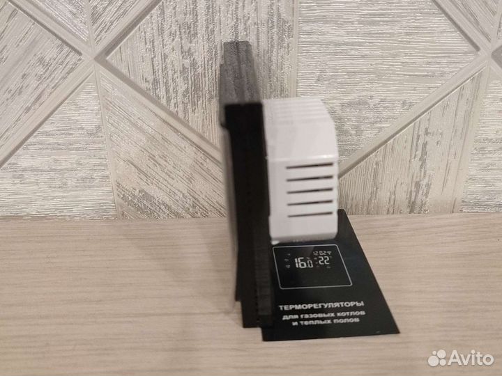 Терморегулятор с Wi-Fi