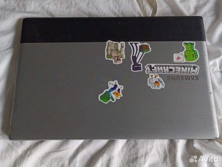 Ноутбук на запчасти