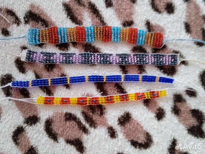 Бисероплетение