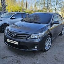 Toyota Corolla 1.6 AT, 2011, 131 000 км, с пробегом, цена 1 600 000 руб.