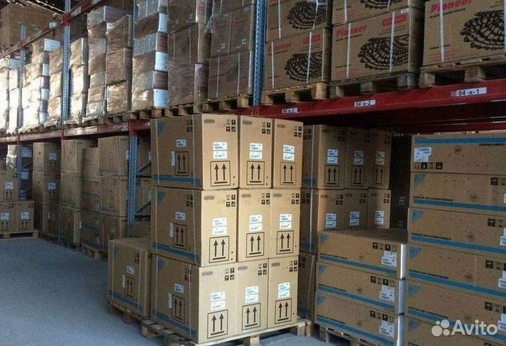 Кондиционер сплит в наличии