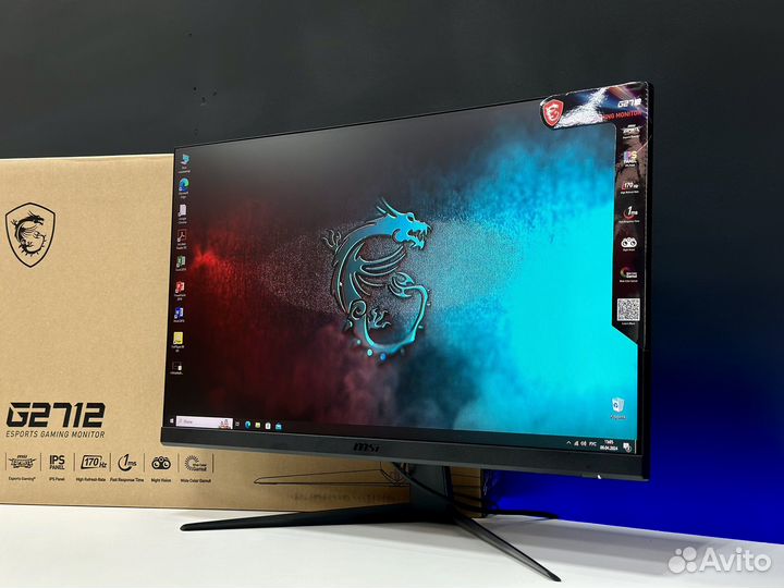 Монитор MSI 27