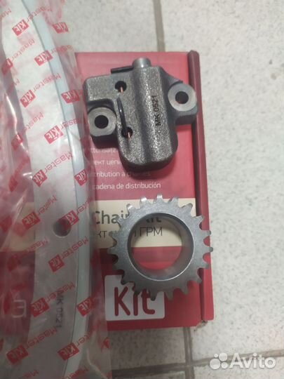 Комплект цепи грм Форд Фокус 2 (1,8-2,0), Мондео