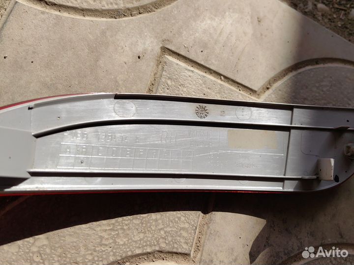 Катафот отражатель