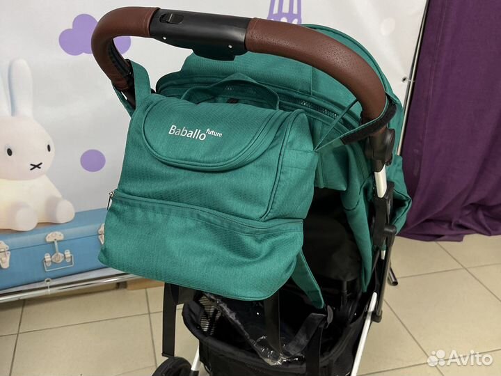 Прогулочная коляска Babalo future 2023