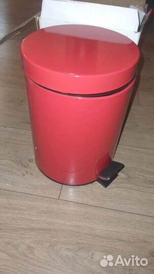 Мусорное ведро новое