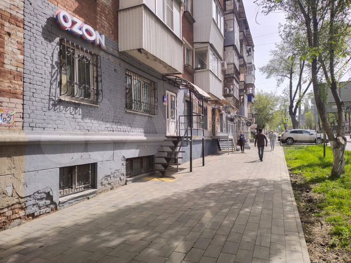 Торговая площадь, 41 м² на 1 линии пр. Масленикова