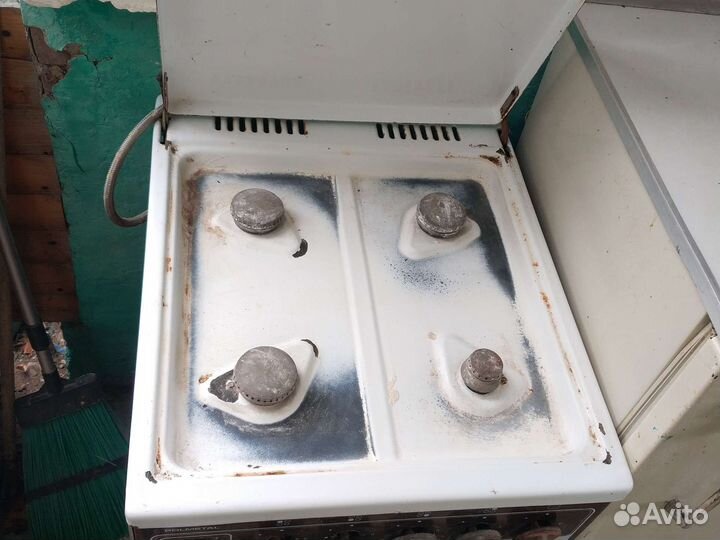 Газовая плита бу