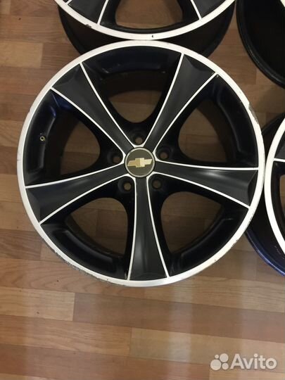 Диски r17 5x105