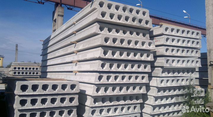 Плита перекрытия пк36-15-8 опт