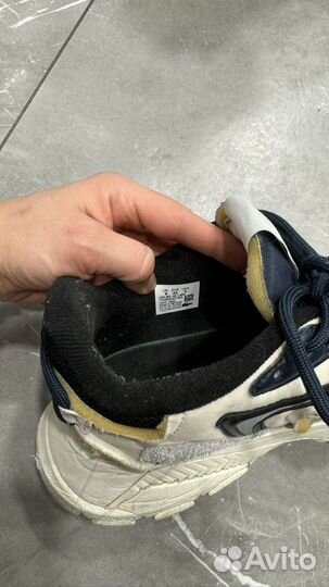 Кроссовки мужские lacoste