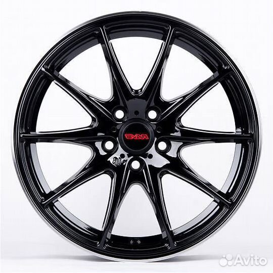 Литые диски R16 5x110 rays