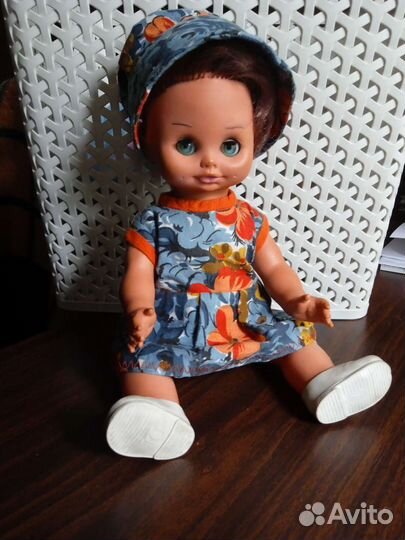 Кукла гдр СССР