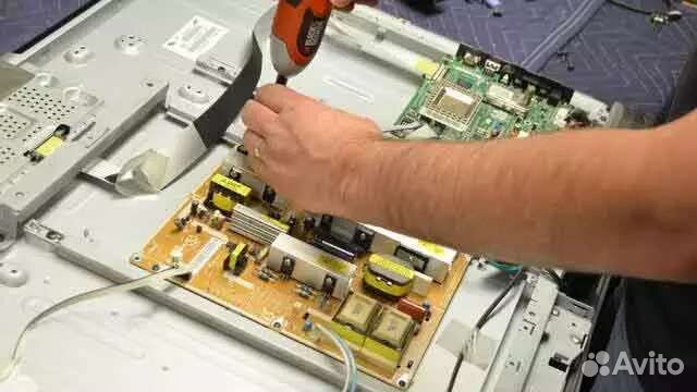 Ремонт телевизоров. Скупка неисправных