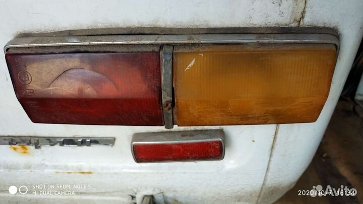 Задние фонари для ваз 2201