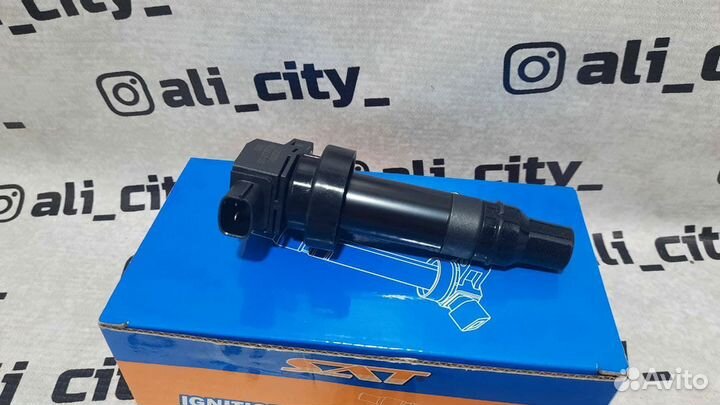 Катушка зажигания Солярис Sat