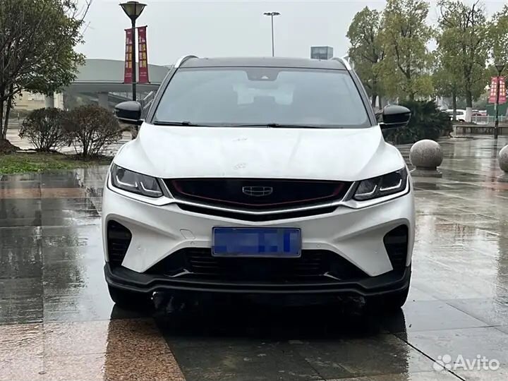 Geely Coolray 1.5 AMT, 2021, 26 000 км