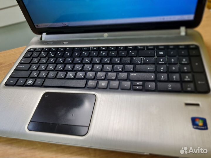 Ноутбук HP Pavilion dv6-6101er