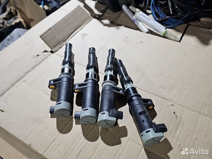 Катушка зажигания Renault Logan/Megane/Scenic