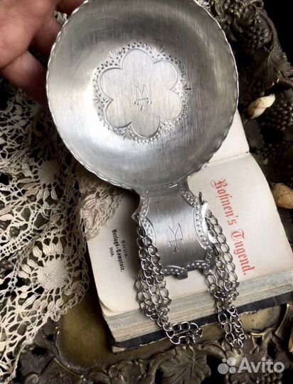 Винтажный сувенир. Оловянная посуда