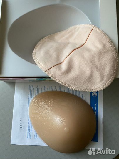 Эктопротез молочной железы