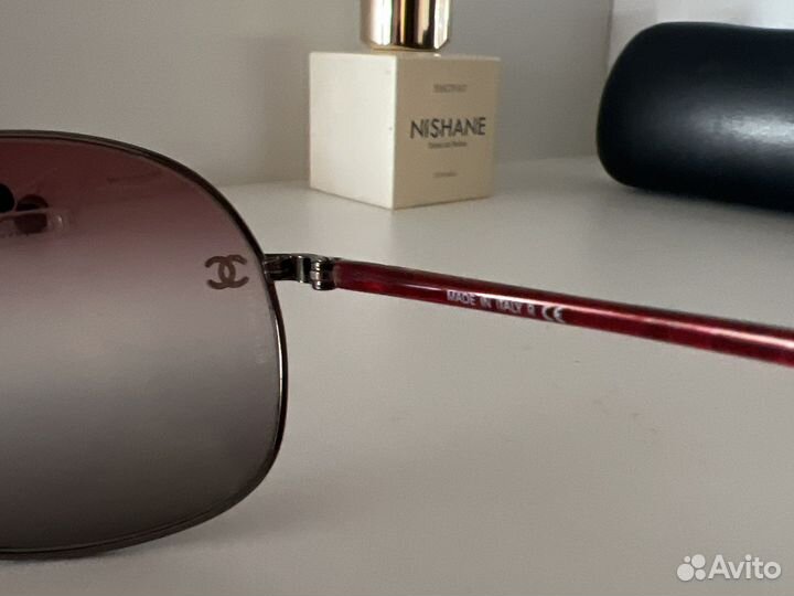 Солнцезащитные очки женские chanel