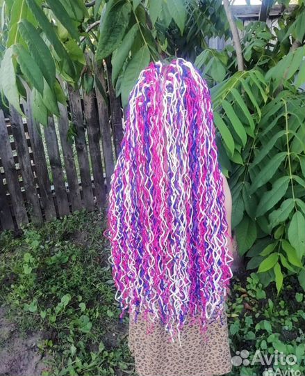 Детские прически, брейды