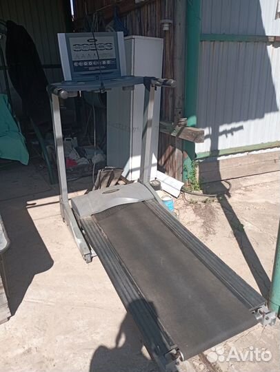 Беговая дорожка на запчасти