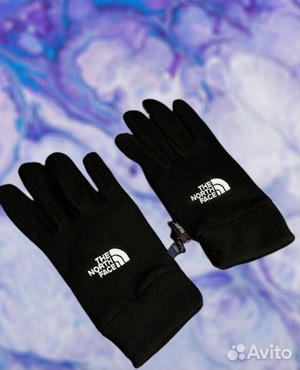 Перчатки TNF флис