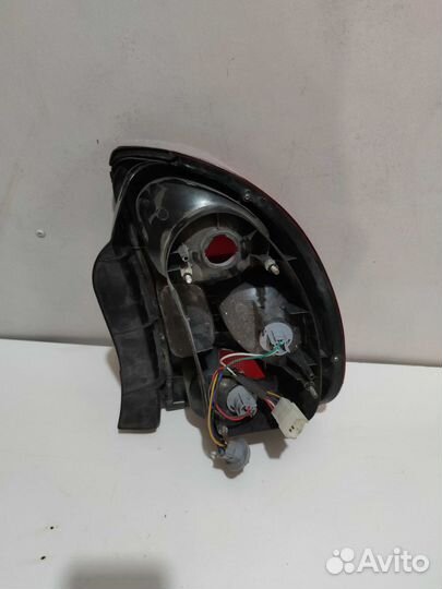 Фонарь задний левый Daewoo Lanos 2009