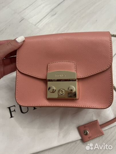 Сумка furla metropolis оригинал