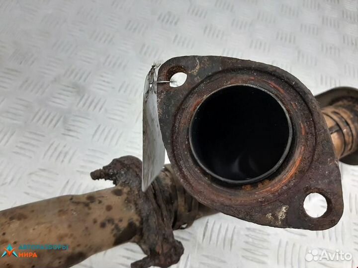 Глушитель Lexus RX 2 рест. 2007 1741020480