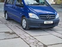 Mercedes-Benz Vito 2.1 MT, 2014, 260 000 км, с пробегом, цена 2 070 000 руб.