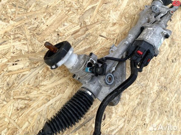 Рулевая рейка Hyundai Santa Fe 4 TM (2018-2022)