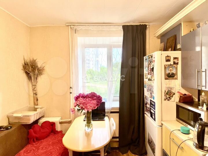 1-к. квартира, 40,1 м², 1/5 эт.